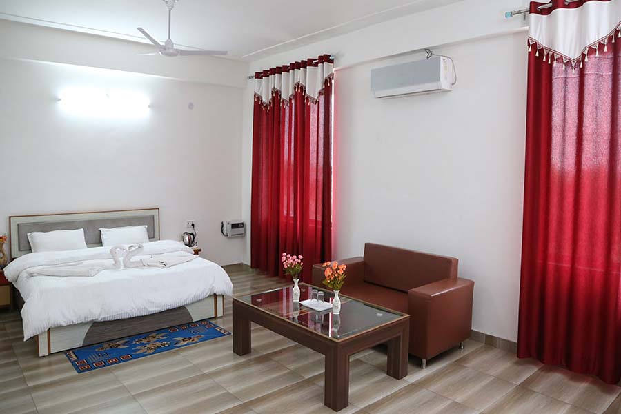 Super Deluxe Room